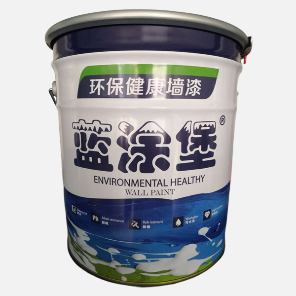 JS强力柔性防水涂料